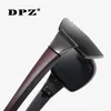 2020 DPZ Luxury Brnad Polarized Uomo donna sport Occhiali da sole da guida leghe UV400 Oculos