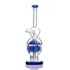 Toro Glass Bongs Unieke FEB EI HEBIK GLAS WATER PIREKEN WAAKAZE DAB Oliereilingen Roken Accessoires Arm Tree PERC 14 MM Glas Kom 10.3Inch