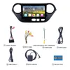 Fabriek prijs touchscreen auto video radio Android GPS voor Hyundai I10 2013-2016 met wifi
