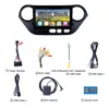 Preço de fábrica Tela de toque carro video rádio android gps para hyundai i10 2013-2016 com wifi