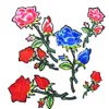 1 PCS Belle Broderie Rose Patch Badge pour Filles Femmes Fer sur Transfert Broderie Patch pour Vêtements Robe Sac Jeans Tablier Coudre Accessoires