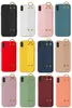 Mobiltelefonfodral Wristand Phone Cases Anti-Fall Flexibel handledsrem Back Cover Kickstand Protector för iPhone 12 Pro Max Pro X XS XR 7 7P 8 8Plus P1U6