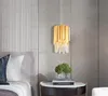 Moderne kleine ronde gouden kristallen kroonluchter verlichting voor keuken eetkamer slaapkamer nachtkastje licht luxe K9 led hanglampen llfa