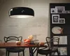 Modern Aluminum pendant light suspension lighting dinning living room bedroom hotel bar restaurant light pan 35cm 48cm 60cm white black lamp