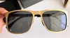 New Moda Designer Okulary PS 8724 Mężczyźni Kwadratowe Okulary Konstrukcja włókna węglowego Proste Casual Styl Eyewear 100% UV400 Ochrona z przypadkiem