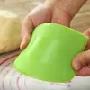 Творческий крем Шпатель DIY Кондитерские Резцы Fondant Тесто скребок торт резак печенья выпечки Инструмент Кухонные принадлежности