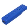 100 stks Draadloze afstandsbediening voor Nintend Wireless Game Pad voor Wii U Hand Grip Game Accessoires Mini Gamepad