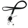 Lanyard Crystal Rhinestone Mobile Phone Neck Strap Key Holder Rhinestone Lanyard Badge Reel