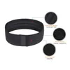 Home & Garden 3pcs /pack Squat Resistance band Exercise Yoga Training Belt Hip Lifting Pull Loop Hip Elastic belt band Exercise Yoga Training Belt Hi