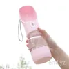 Husdjur Dog Water Bottle Feater Bowl Portable Water Food Bottle Pets Husdjur Utomhus Travel Drinking Dog Bowls Water Bowl for Dogs4416552