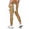 Pantalons pour hommes hommes Joggers décontracté Fitness hommes vêtements de sport survêtement bas homme pantalon de survêtement maigre pantalons hommes gymnases Jogger piste