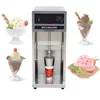 750W Ice Cream Shaker Blender Commercial Milkshake Milk Tea Ice Porridge Juice Ice Cream Mixing Machine