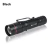 Portable Outdoor Lights Q5 Powerful LED Torch Flash Light Zoomable Lanterna Camping Fishing Night