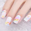 LEMOOC 5ml 3D Embossment Gel Polish Silver Gold Colors Painting Drawing Carving Nail Art Design Gel Soak Off UV Varnish Ujj02744461