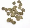 130pcs / 5sets 15 * 12mm Metal Alloy Alfabet Engelska bokstäver Charms Pendants DIY Smycken Tillbehör