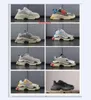 2020 New Shoes Casual Mens Top qualidade do couro genuíno Sapatos seis camadas de combinação sola Mulheres tênis de marca Novos sapatos confortáveis