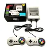 Console de jeux vidéo portable Peut stocker 620 jeux SFC dernière mise à niveau Prise en charge 8 bits Sortie AV Console de jeux vidéo TV Lecteurs de jeux portables