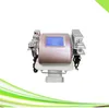 6 In 1 ultrasone cavitatie RF Lipo Laser Fat Burning Slimming Vacuüm Cavitatie Systeem