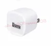 5V 1A US AC Home Travel Wall Charger Power Adapter Plug for iPhone 7 8 12 13 14 SAMSUNG GALAXY S6 S7 EDGE S8 S10 HTC ANDROID PHONE MP3