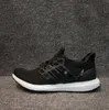 Nieuwe Ultra schoenen UB 3.0 Triple Zwart Wit Primeknit Blauw CNY oreo Mannen Vrouwen Loopschoenen Ultra 4.0 ultrashoes sport Sneaker