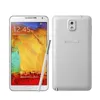 Original Samsung Galaxy Nota 3 N9005 Mobile Phone Quad Core 5.5 "8MP 3G WiFi GPS Note3 Celular remodelado