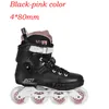 100% Original Powerslide NEXT Trinity cadre patins à roues alignées 3*100/110/125mm 4*80mm patins de course de rue Patines de patinage libre