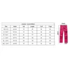 Trvlwego pantalon de ski randonnée de camping sport hiver hiver fille fille nuit étanche étanche à la coquille douce pantalon de neige épais kids5702544