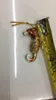5pcs 4.5cm LifeLike Sway Enamel Seahorse Charms Söt smycken gör hängen Cloisonne djur DIY örhängen armband halsband
