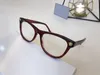 2020 New VE3260 نساء نظارات الفراشة الصغيرة إطار 54-17-140 مستوردة نقية الكامل لنظارات الوصفات الموصوفة Fullset Case HI2777