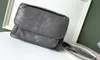 Hot New 498894 28cm Niki Sac à bandoulière en cuir vintage moyen, rabat avant, sacs à chaîne en métal avec cuir, livrés avec sac à poussière