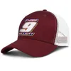 Chase Elliott #9 NASCAR MENS I KOBIETY Regulowany Projektowanie MESHCAP Trucker Vintage Niestandardowe modne baseballhats 2019 Contender Drive280f