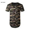 Herren T-Shirts Herren T-Shirt Sommer Kurzarm Top Mode Farbverlauf Sport Casual Homme Bequeme Baumwolle T-Shirt S-2XL230A
