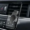 L Tipo de carro Magnetic Phone Holder Air Vent Celular Fone clip Suporte de montagem para o iPhone Samsung Huawei GPS Universal com MQ100 pacote de varejo