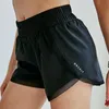 Yoga Kısa Pantolon Bayan Şort Bayanlar Koşu Casual Yoga Kıyafetler Yetişkin Spor Kız Egzersiz Fitnes Giyim TH417