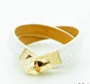 Bracelets en cuir PU multicouche vintage pour femmes bracelets Men de bracelet or Pulseras Hombre Accessoires masculins