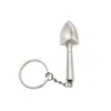 Metal Keychain Snuff Shovel Spoon Snuff Spade on Key Chian Snuff Accessories Tool Whole Smoking Accessories6362457