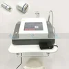 Rimozione vascolare delle vene del ragno facciale approvate CE 2 in 1 980nm La terapia laser a diodi rimuove i vasi sanguigni rossi Uso del salone della macchina laser