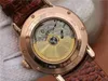 86073 / 000P-B154 Montre de Luxe 42x13mm 2460g4 Mouvement Steel Case En Cuir Watch Bande Chinoise Zodiac Mechanical Watch