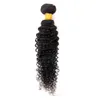 バージンブラジルの髪の束の人間の髪の毛織物体ウェーブwefts 8-34inch未処理のペルーのマレーシアのインドの染め可能な髪の拡張