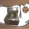 LEWIAO CE electric chocolate melting machine stainless steel commercial chocolate melting pot 8KG capacity 1 compartment