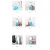 Drop Ship Epack ABS Touchless Automatic Hand Foam Spray Liauid Sanitizer Soap Dispenser 300ML IN Stock