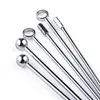 304 stainless steel creative fruit needle cocktail needle Cocktail sign Fruit fork Bartenders bartender tools Fruit pin