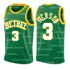 Bel-Air Academy Film Versiyonu Basketbol NCAA 14 Will Smith Jersey 25 Carlton Bankalar Koleji Wade LeBron 23 James Dwyane Fresh Prens