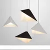 Modern, Metall, Pendelleuchten führte hanglamp Black Light-Befestigungs-Lampe nach Hause Kitchen Island Bar Hotel Dekor E27 Nordic Anhänger