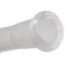 TOPPUFF 12MM à 19MM verre vers le bas diffuseur mâle femelle Joint verre vers le bas tige adaptateur pour verre Banger fumer conduites d'eau