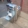 Venta de máquina de corte y laminado de cordero congelado de acero inoxidable, máquina de rollo de cordero de un solo corte CNC completamente automática