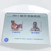 Pojedynczy uchwyt IPL Maszyna 360 Magneto Optyczne usuwanie włosów bezbolesne ślady trądziku HR IPL Maszyna do salonu urody spa