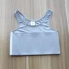 S-4XL Strengthen Bandage Reinforced Short Corset Tomboy Lesbian Tank Tops Chest Shaper Breast Binder Trans Vest Shirt Underwear Y200710