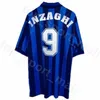 1991 1993 1996 1997 Atalanta Retro Jersey Soccer 3 BONACINA 11 CANIGGIA 9 INZAGHI 15 SGRO INZAGHI FORTUNATO STROMBERG Football Shirt Kits