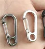 Belly Button Rings Survival Kit Sleutelhanger Sleutelhanger Beknopte Sleutelhanger Mini Buckle Keys Houder Leuke Sleutelhangers Auto Gadgets Cirkel 0 49HJ C2